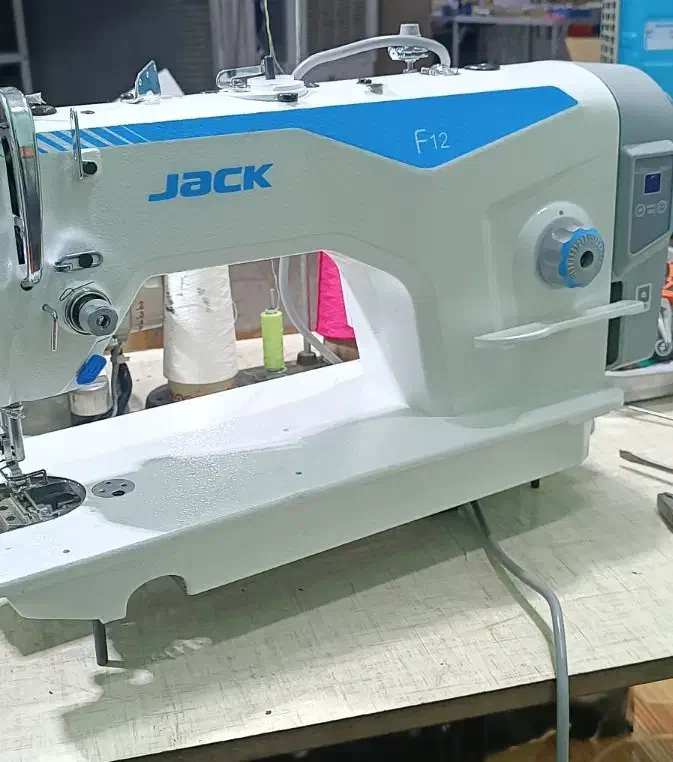 فروش چرخ خیاطی کارگاهی جک|چرخ خیاطی و ریسندگی|ایذه, |دیوار