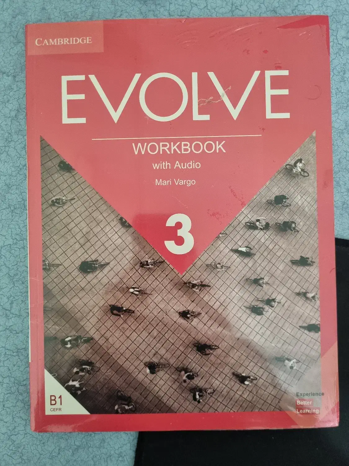 work book کتاب evolve|کتاب و مجله آموزشی|تهران, زرگنده|دیوار