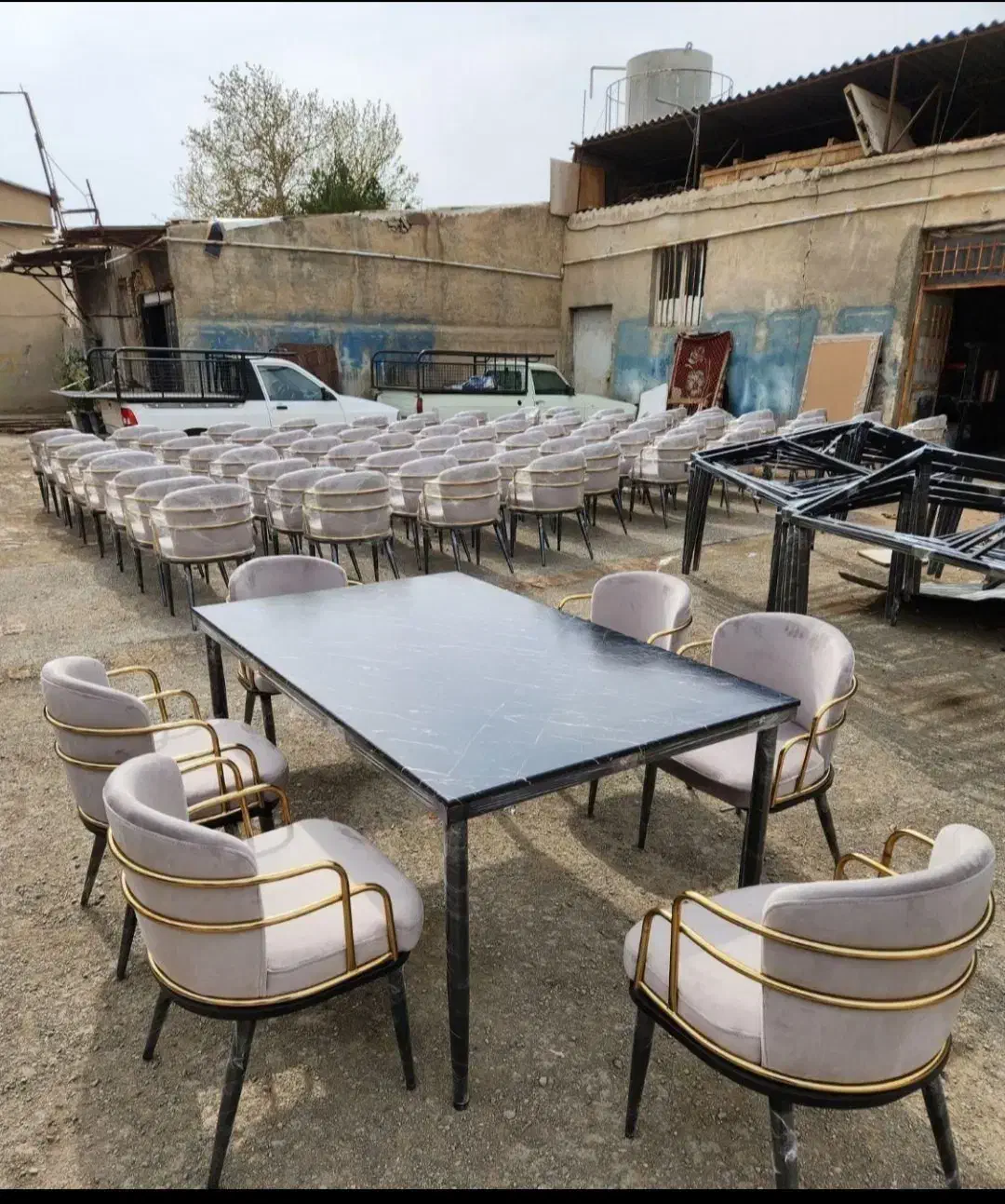 میز و صندلی ثالیثات 800500mm00|میز و صندلی غذاخوری|بندرعباس, |دیوار