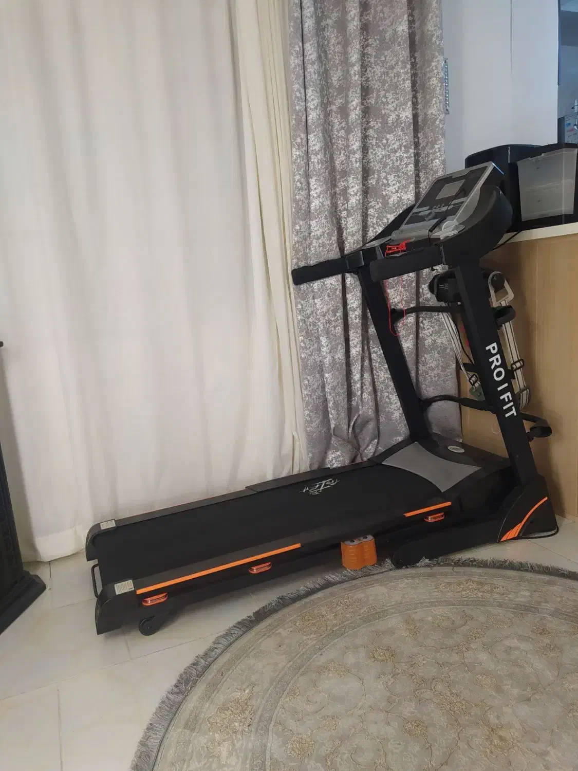 تردمیل|تجهیزات ورزشی|سلطانیه, |دیوار