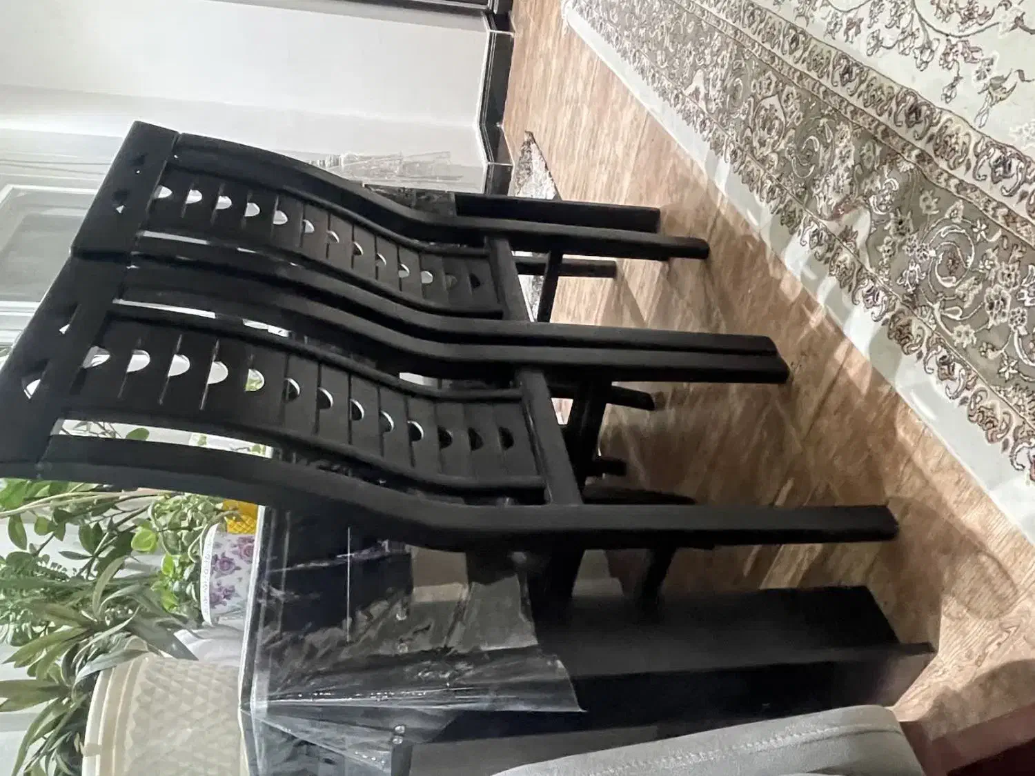 میز ناهار خوری ۴ نفره|میز و صندلی غذاخوری|مبارکه, |دیوار