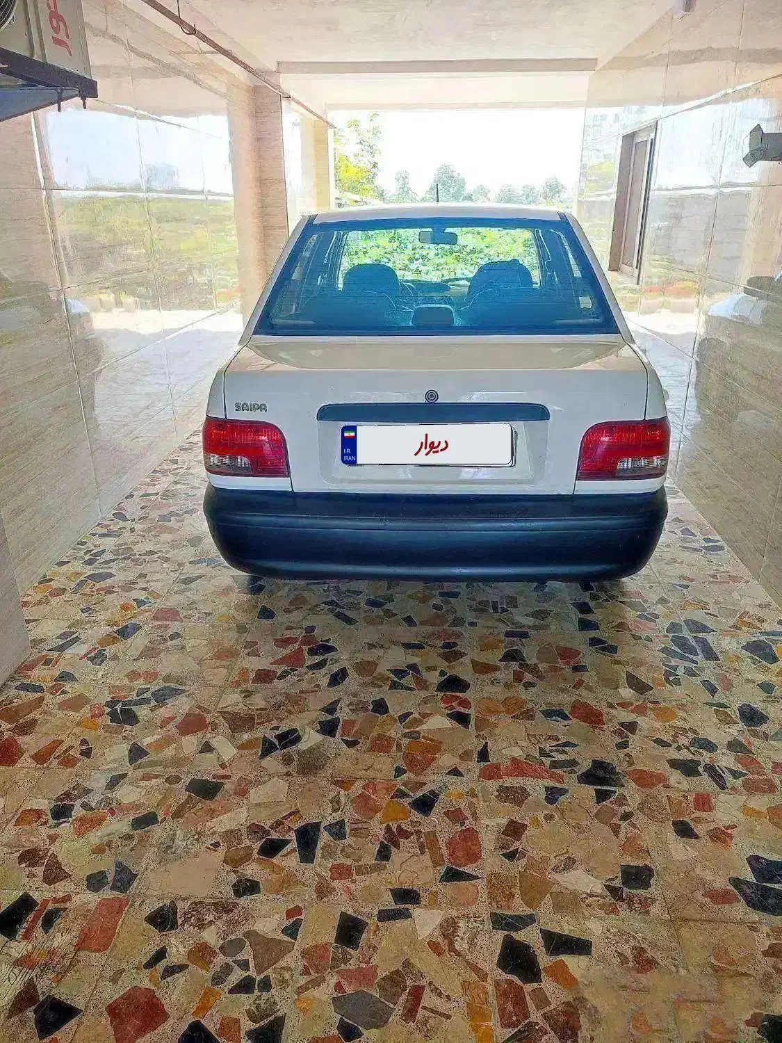 پراید مدل ۹۲|خودرو سواری و وانت|تالش, هشتپر|دیوار