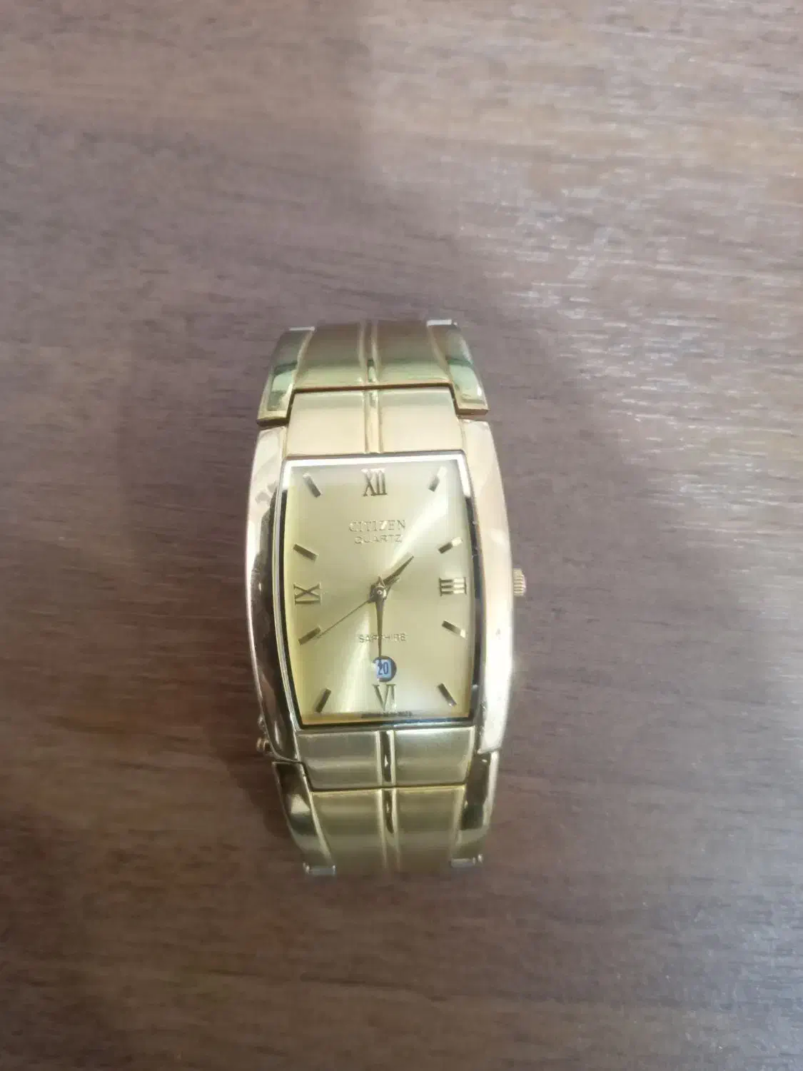 ساعت طلایی سیتیزین|ساعت|اهواز, شهرک برق|دیوار