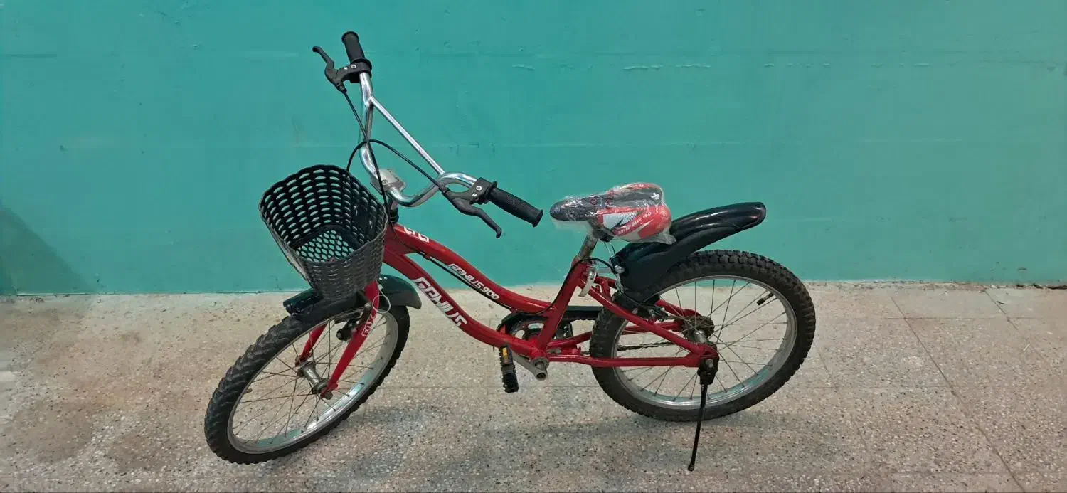 دوچرخه ۲۰|دوچرخه، اسکیت، اسکوتر|تربتحیدریه, کاشانی|دیوار