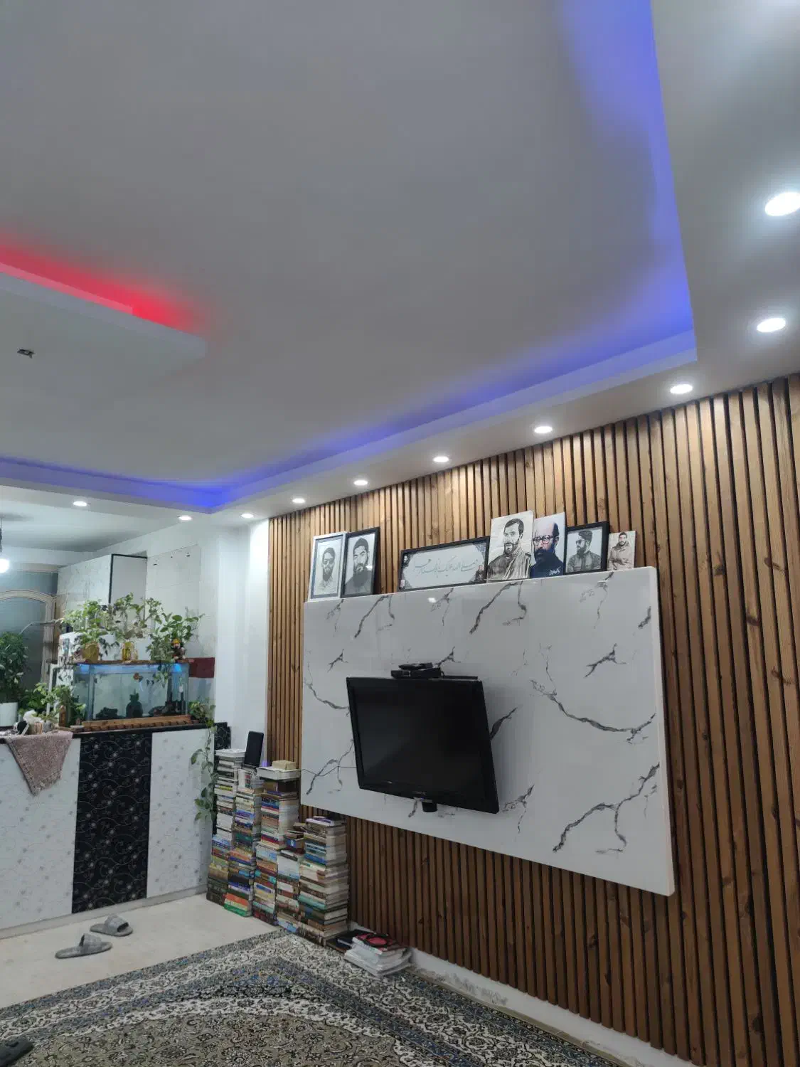 خانه ۶۰ متری شهرک ولیعصر|اجارهٔ آپارتمان|تهران, شهرک ولیعصر جنوبی|دیوار