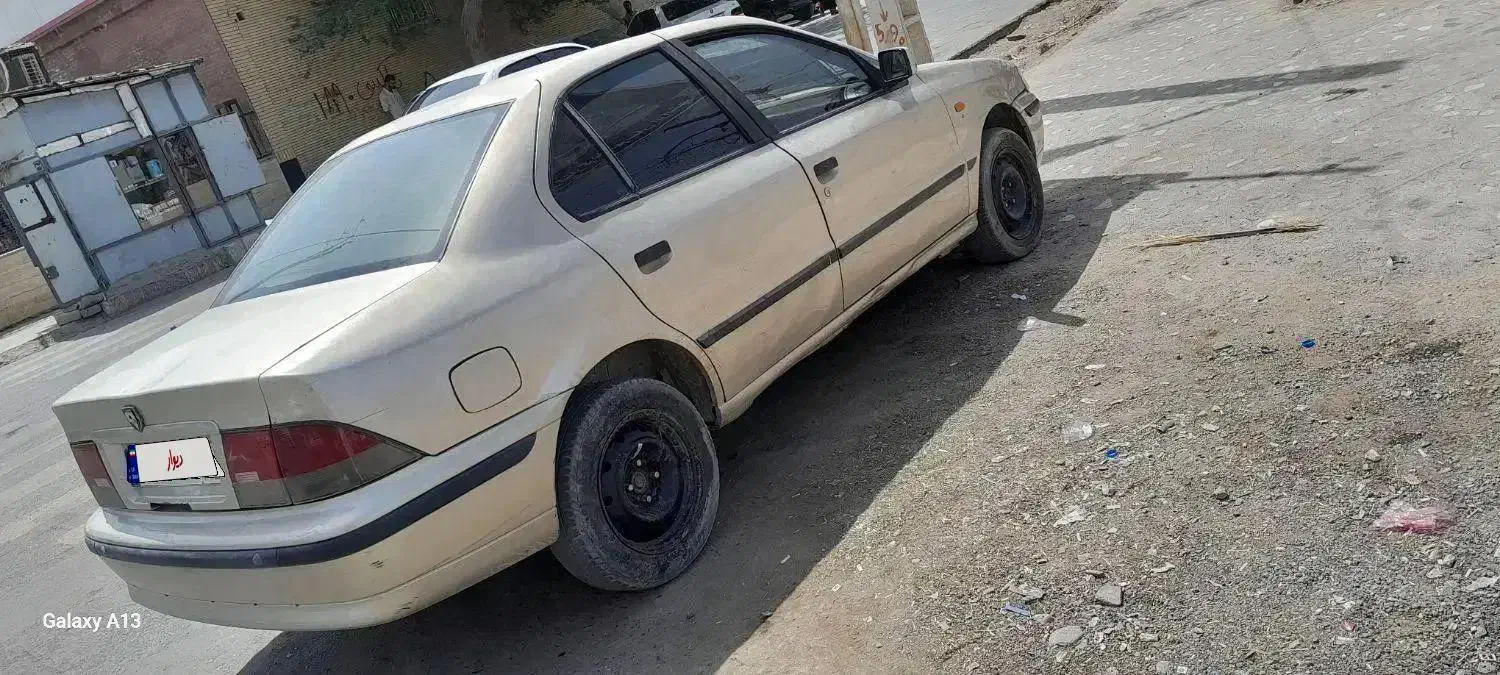 سمند مدل 82 عتیقه|خودرو سواری و وانت|ایرانشهر, |دیوار