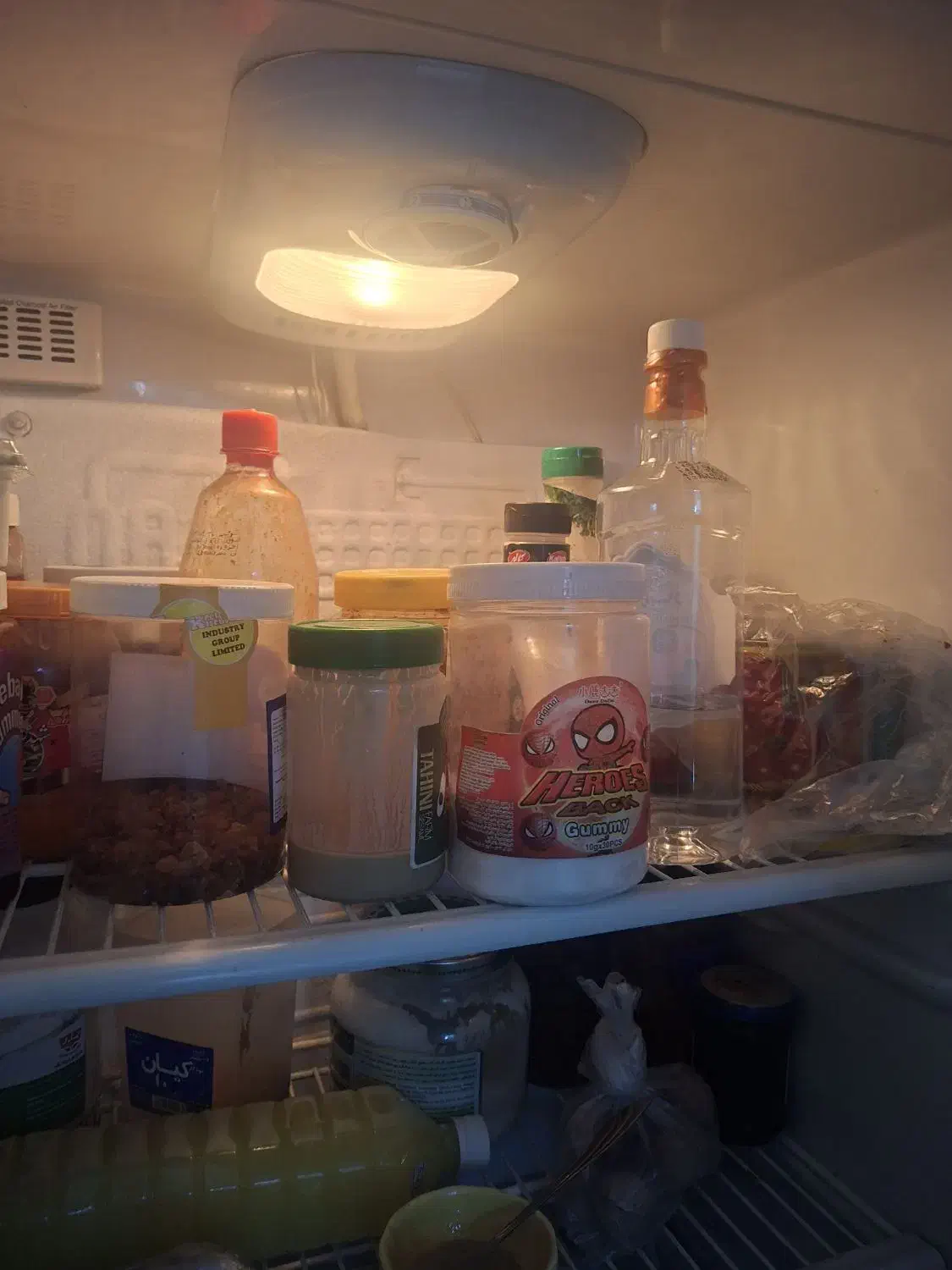 یخچال.دوقلو|یخچال و فریزر|قم, باغ شازده|دیوار