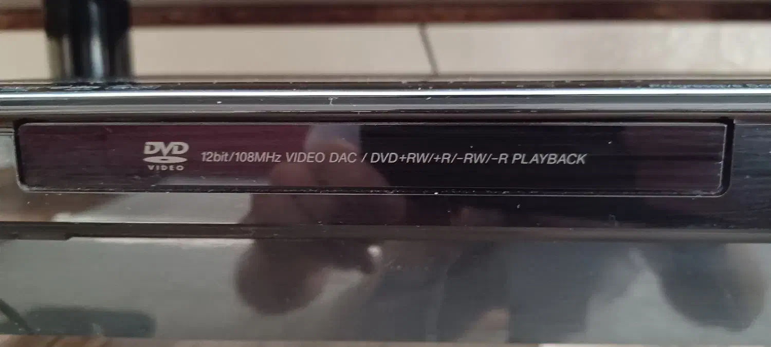 دستگاه دی وی دی|پخش‌کننده DVD و ویدیو|پردیس, فاز ۵|دیوار