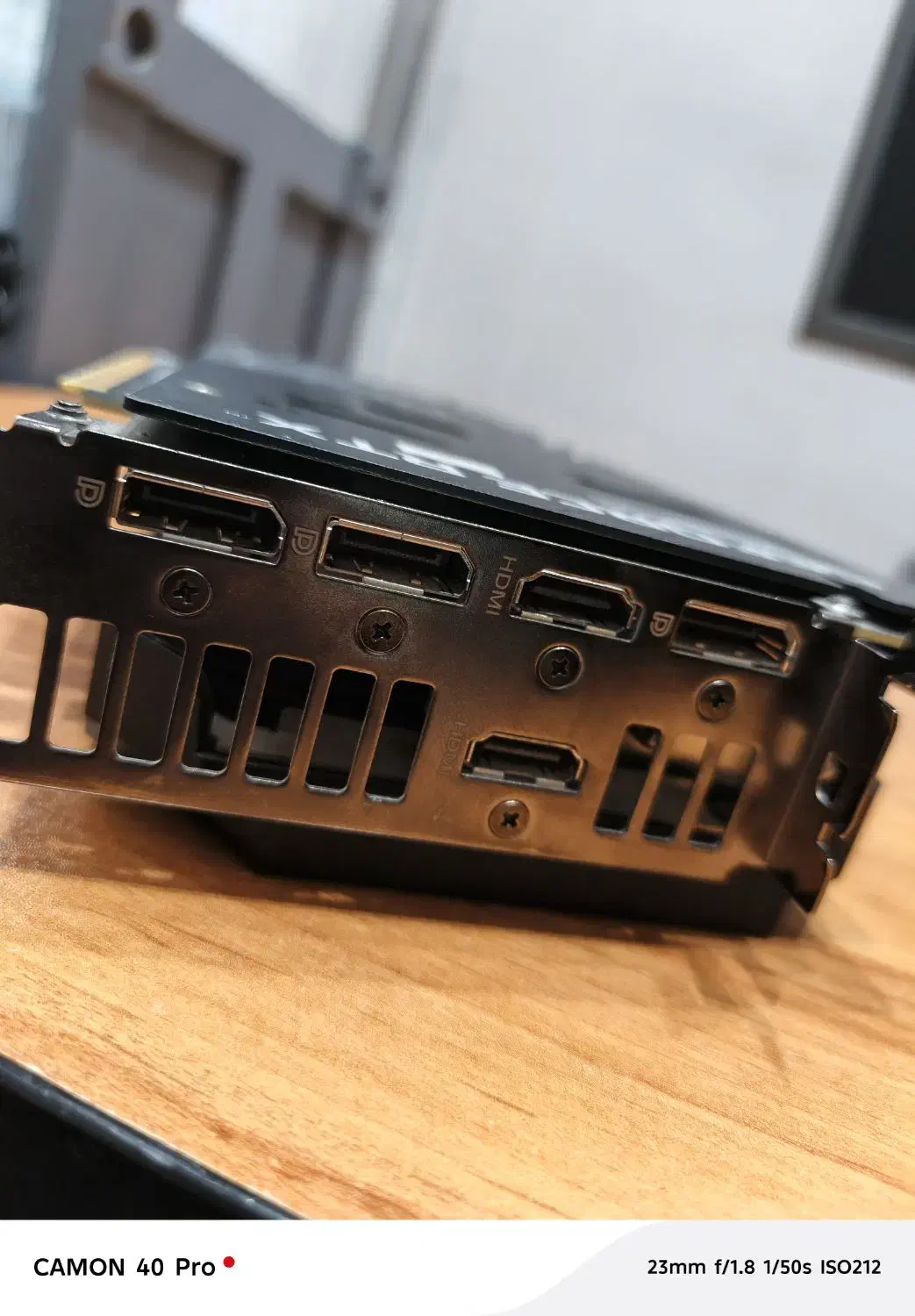 گرافیک rtx 3060 asus rog12gدما 58 یک ماه مهلت تست|قطعات و لوازم جانبی رایانه|تهران, صادقیه|دیوار