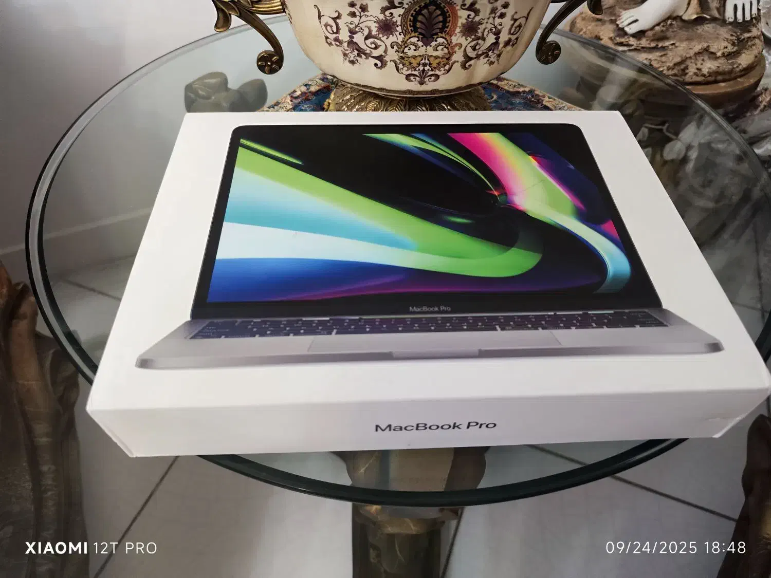 مک بوک پرو m1 سفارش آمریکا ،macbook pro m1|رایانه همراه|تهران, ولنجک|دیوار