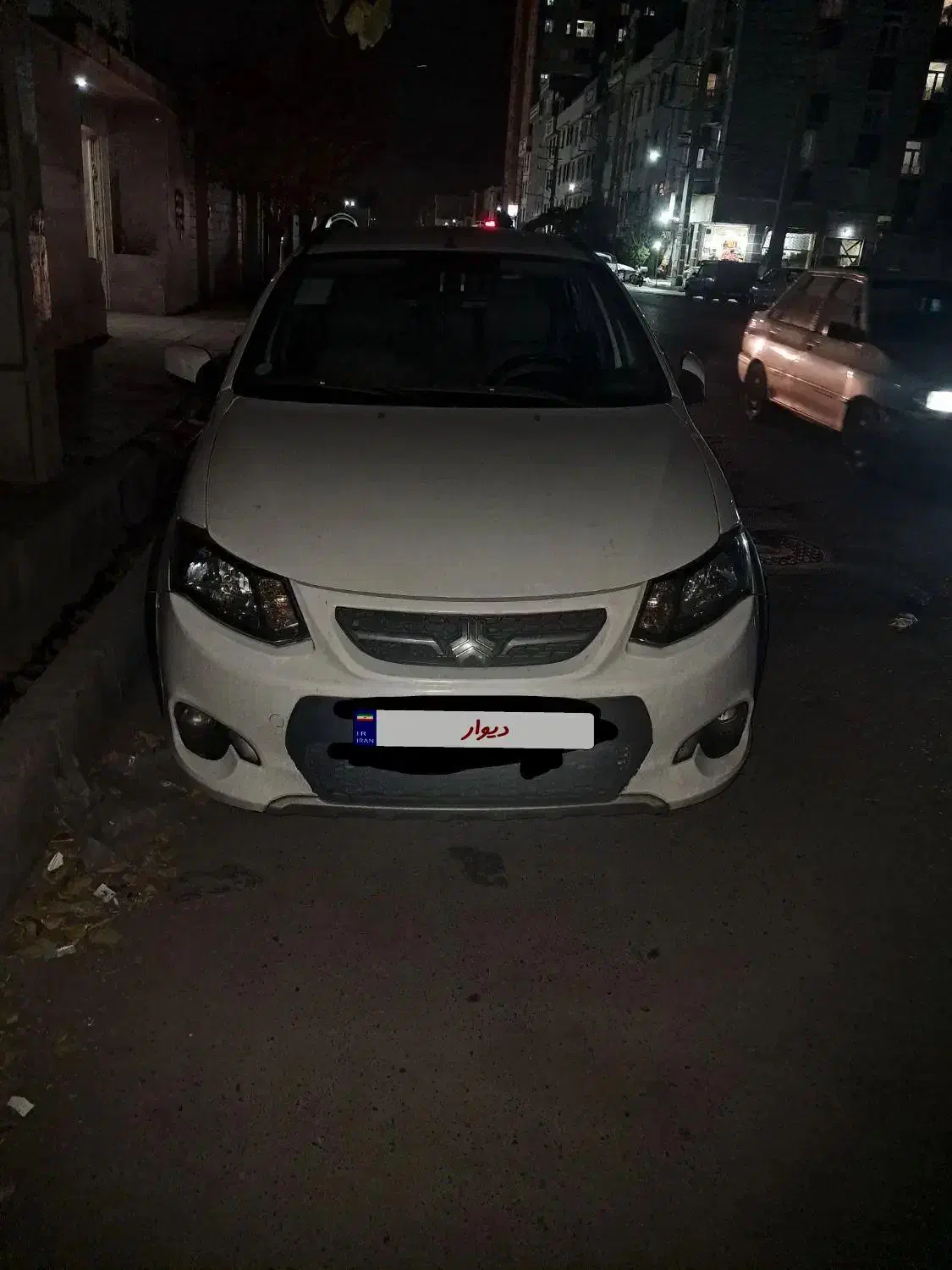 کوییک سالم بیرنگ|خودرو سواری و وانت|اسلامشهر, مظفریه|دیوار