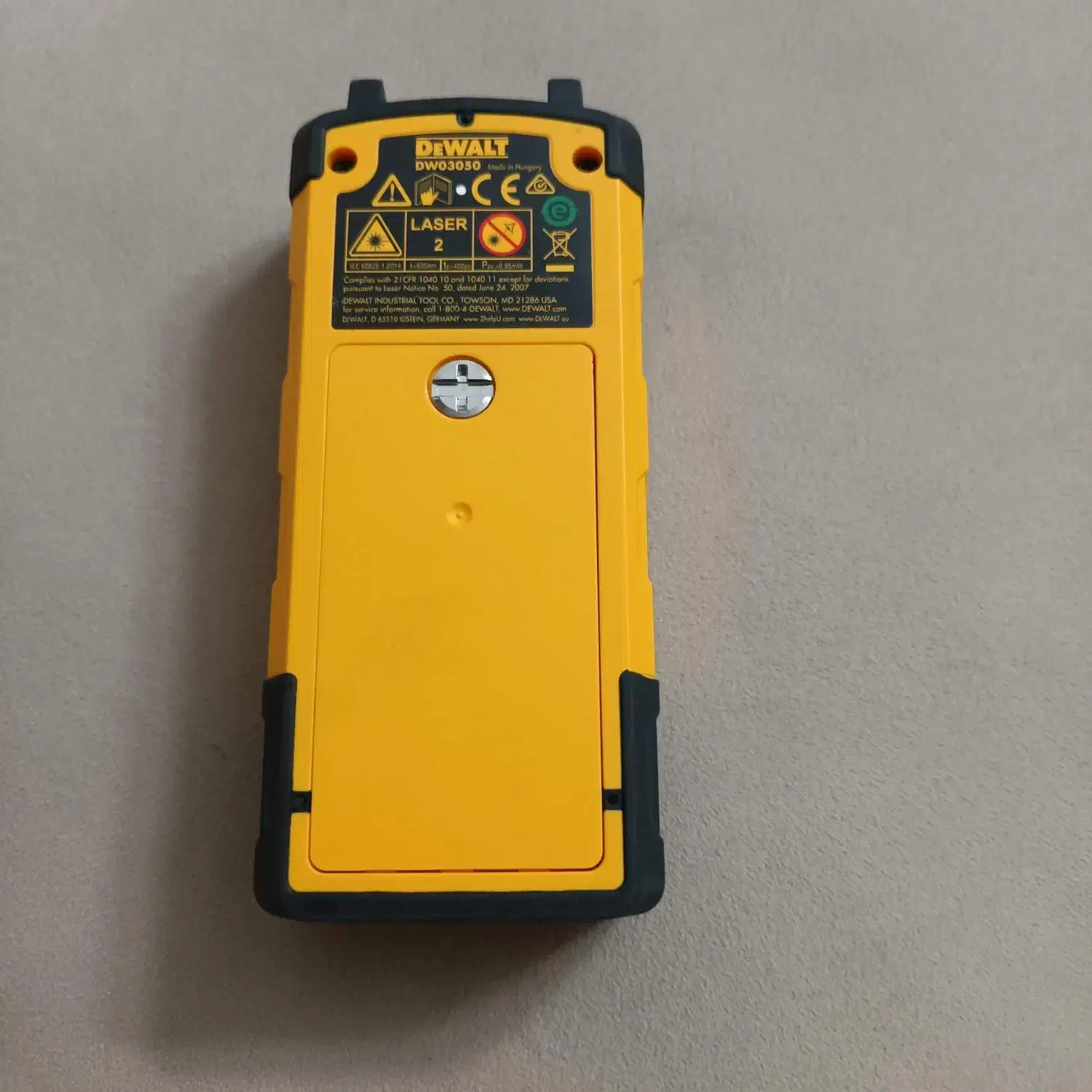 متر50متری دیوالت آلمان|ابزارآلات|تهران, بازار|دیوار