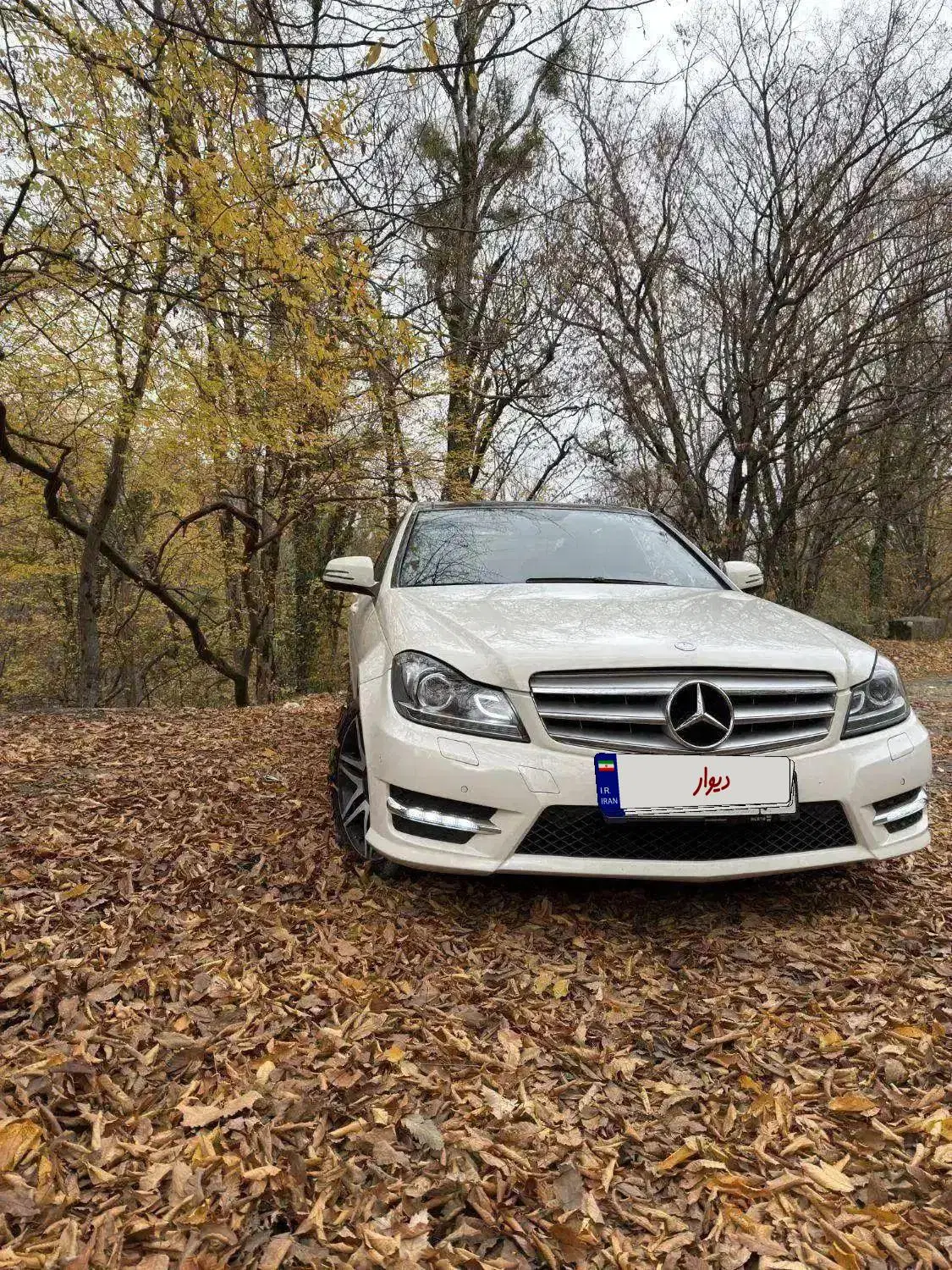 Benz C280 بنز|خودرو سواری و وانت|تهران, نیاوران|دیوار