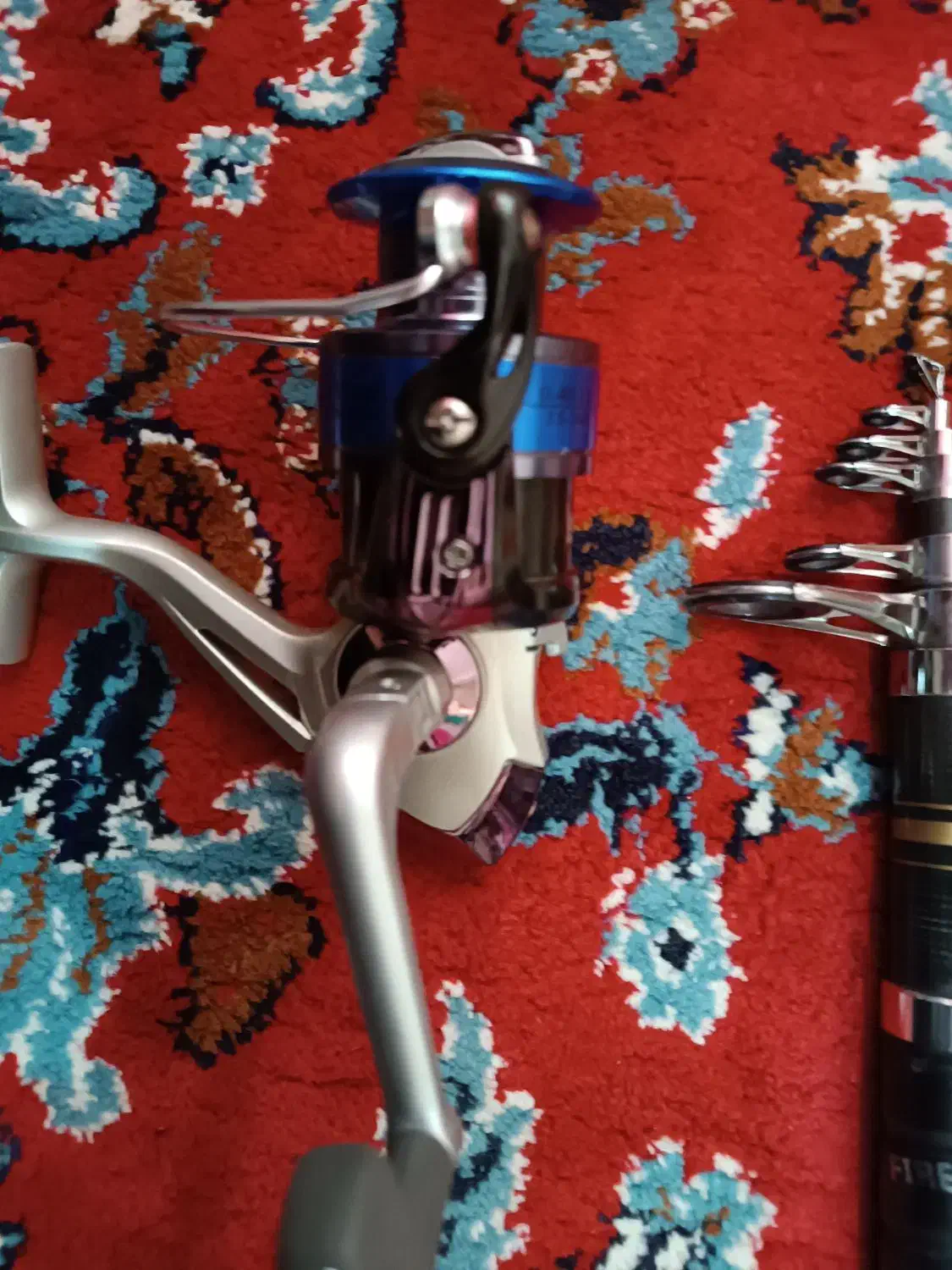 قلاب ماهیگیری|ماهیگیری|تبریز, |دیوار