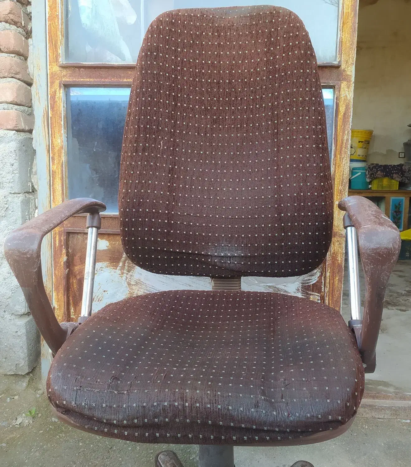 صندلی|صندلی و نیمکت|ملکان, |دیوار