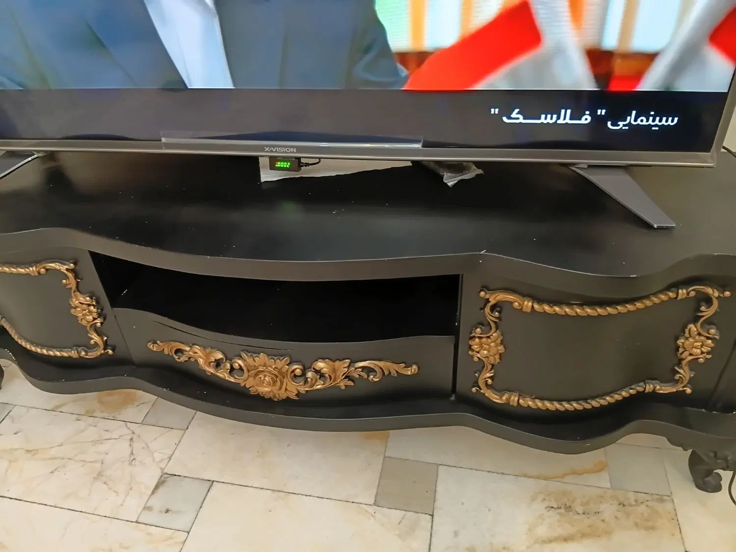 میز تلویزیونچوبی|میز تلویزیون|تهران, تهرانپارس جنوبی|دیوار