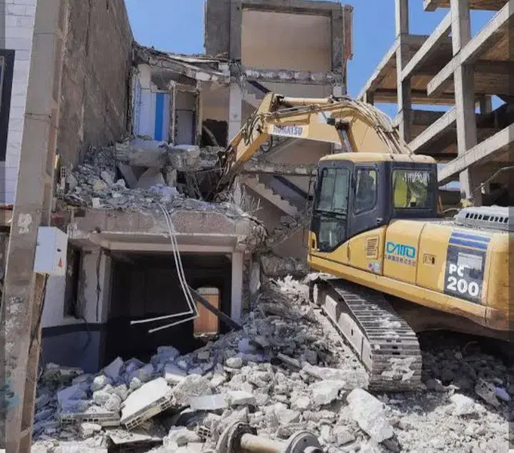 تخریبـ. کنده کاری|خدمات پیشه و مهارت|کنگاور, |دیوار