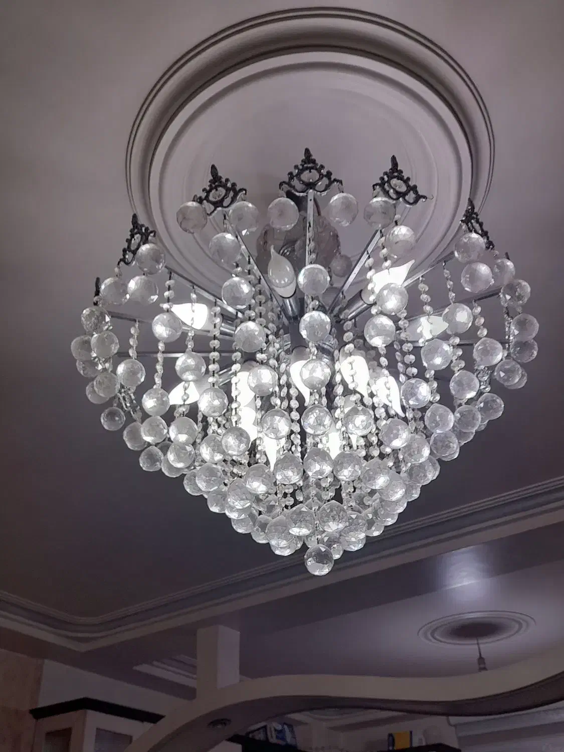 لوستر|لوستر و چراغ آویز|تهران, خانی‌آباد|دیوار