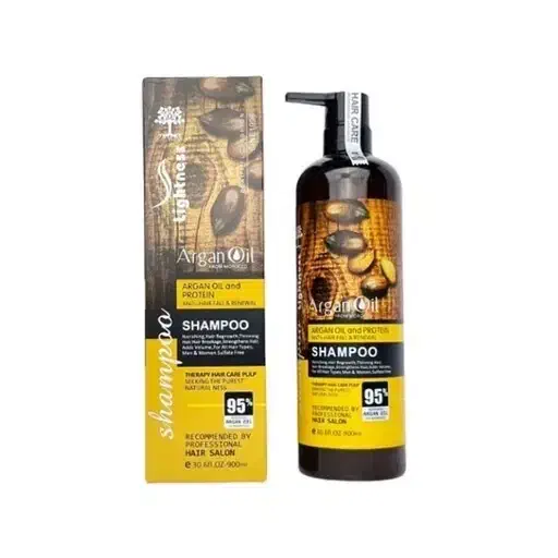 شامپو لایتنس روغن آرگان|آرایشی، بهداشتی، درمانی|رشت, بلوار گیلان|دیوار