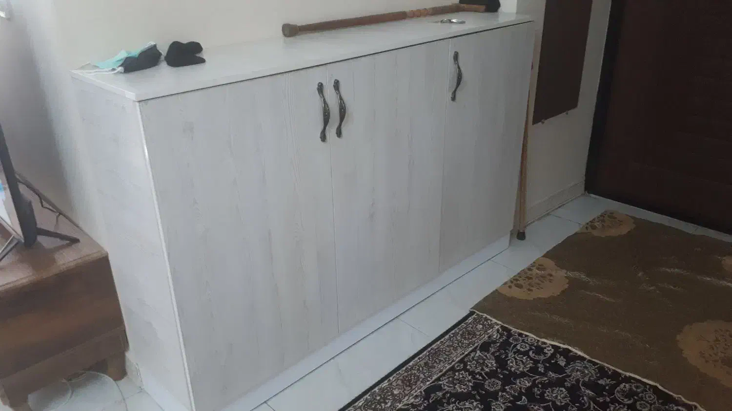 جاکفشی|جاکفشی، کمد، دراور|تهران, شهرک ولیعصر شمالی|دیوار