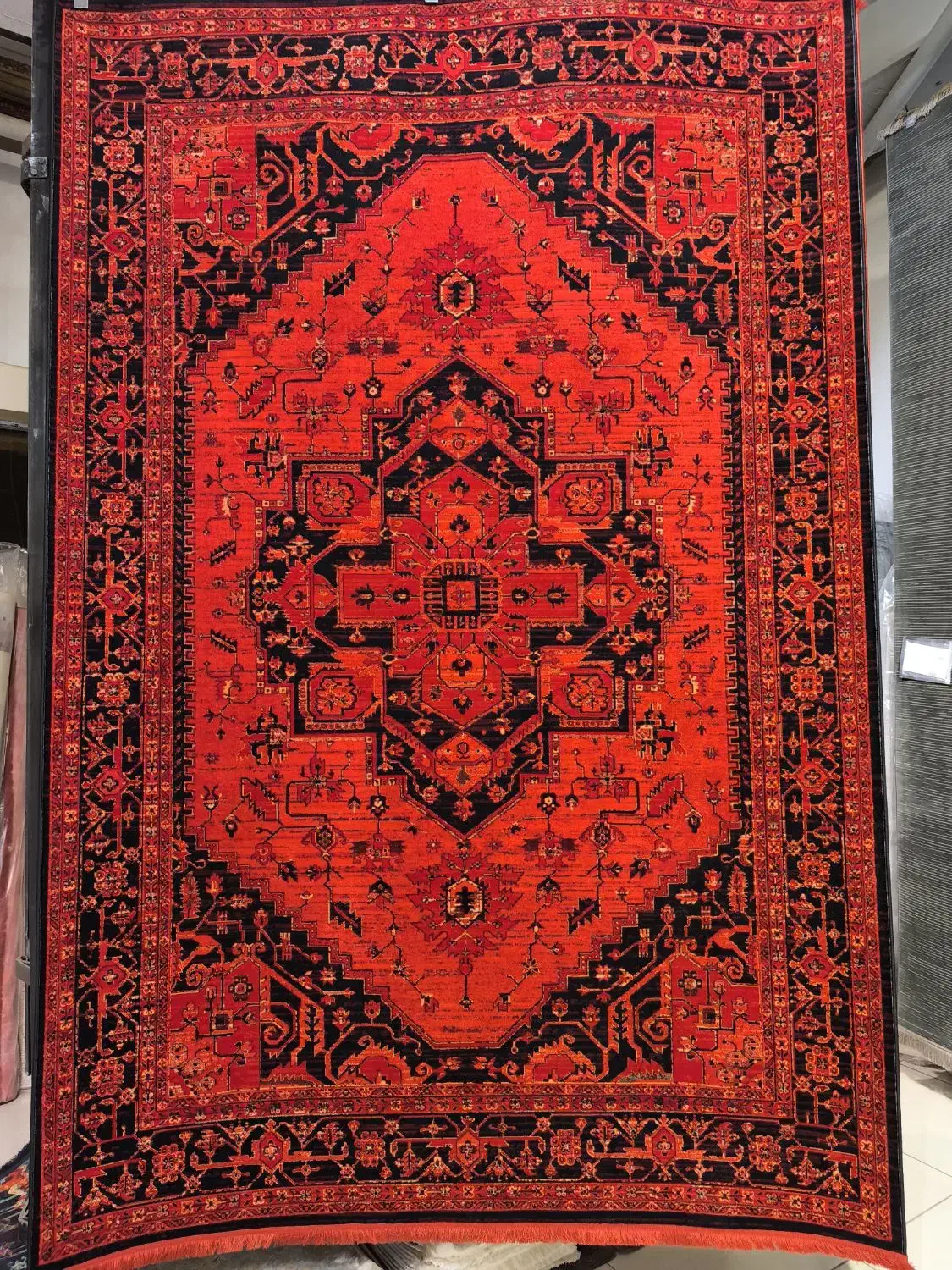 سرزمین فرش شاهین شهر|فرش|شاهینشهر, خانه کارگر|دیوار