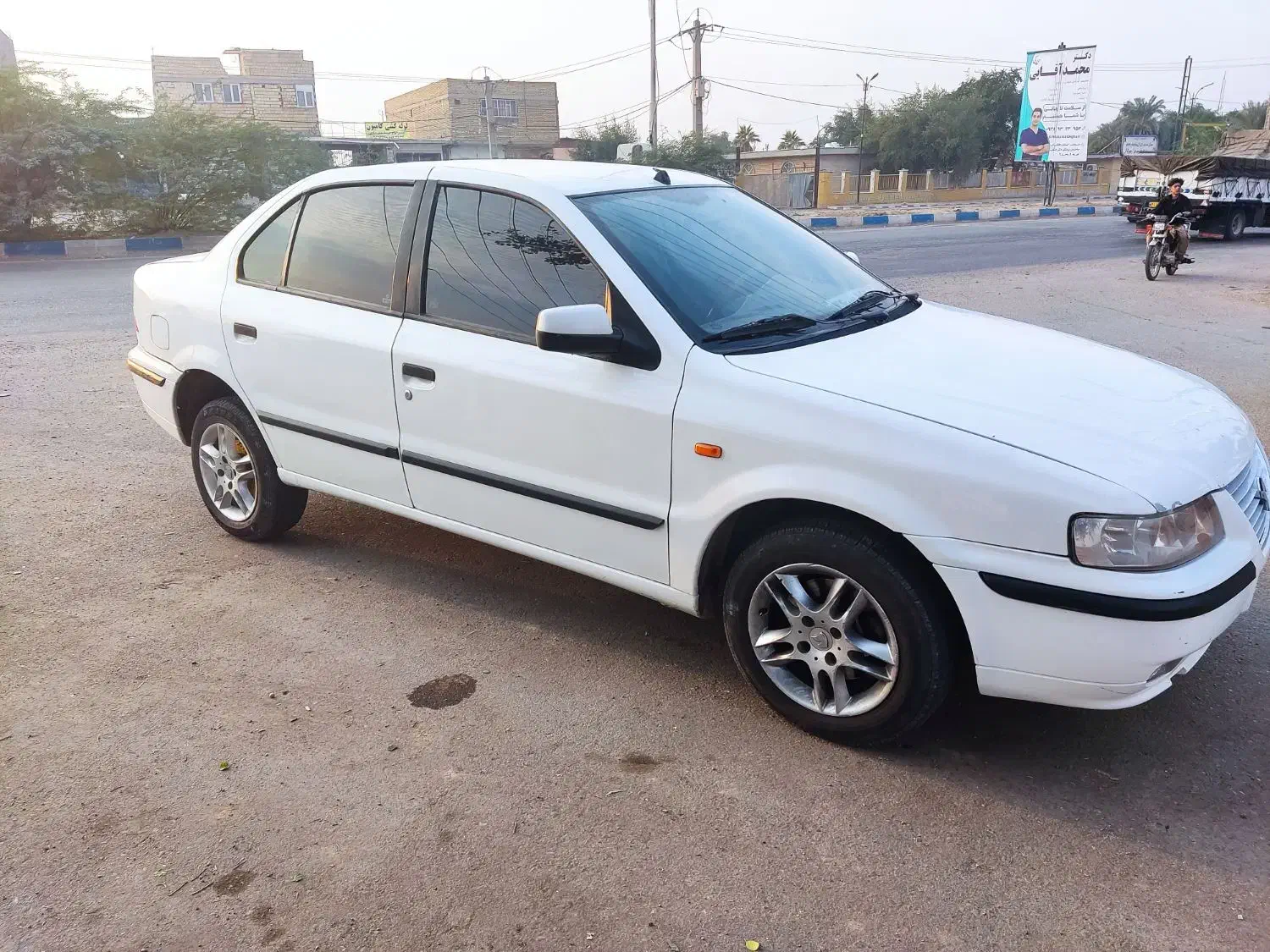 سمندef7دوگانه شرکتی مدل1391|خودرو سواری و وانت|شوشتر, |دیوار