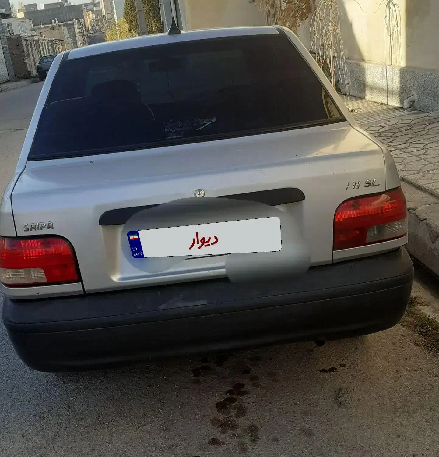 پراید مدل ۹۰|خودرو سواری و وانت|قیدار, |دیوار