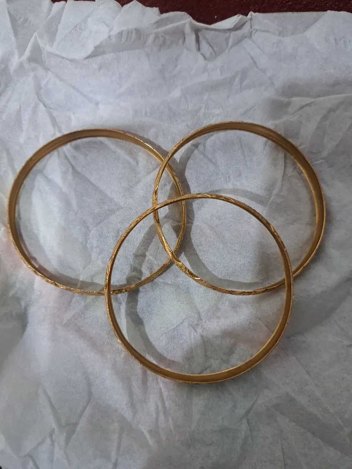 سه عدد النگو|جواهرات|بندرعباس, |دیوار