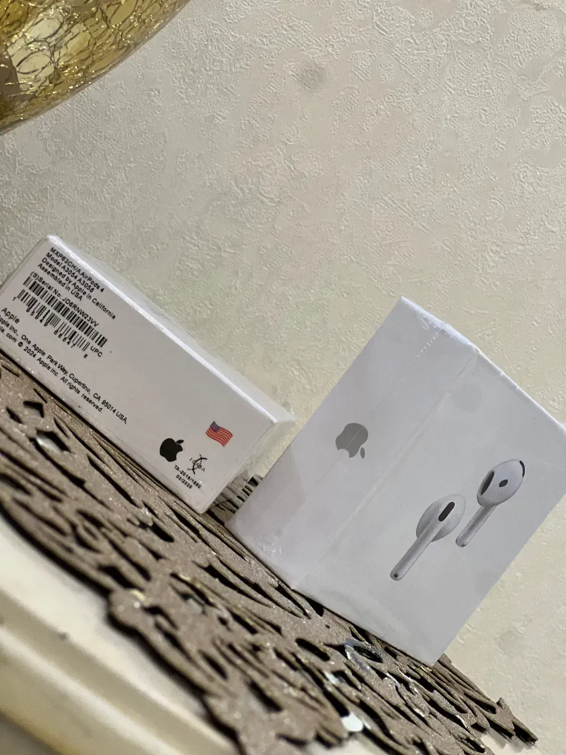 ایرپاد4 (ANC) 2024 پلمپ با بهترین قیمت|لوازم جانبی موبایل و تبلت|تهران, حصار بوعلی|دیوار