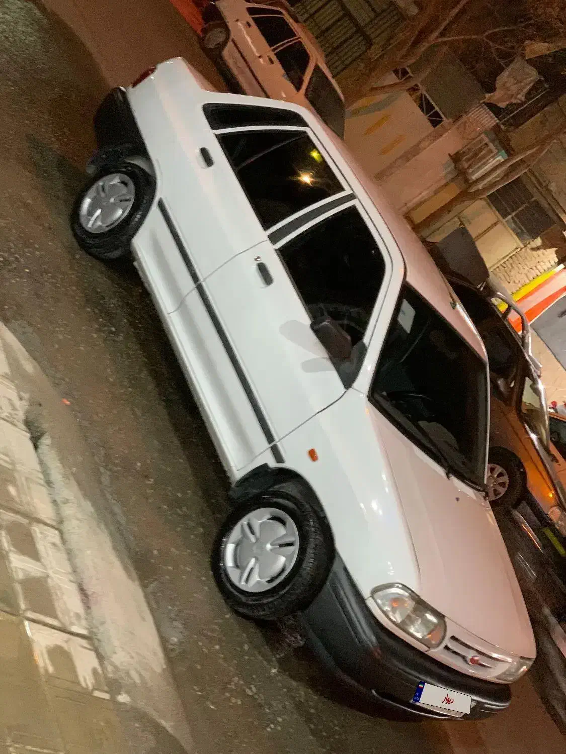 پراید ۹۳|خودرو سواری و وانت|سبزوار, طبرسی (جعفرآباد)|دیوار