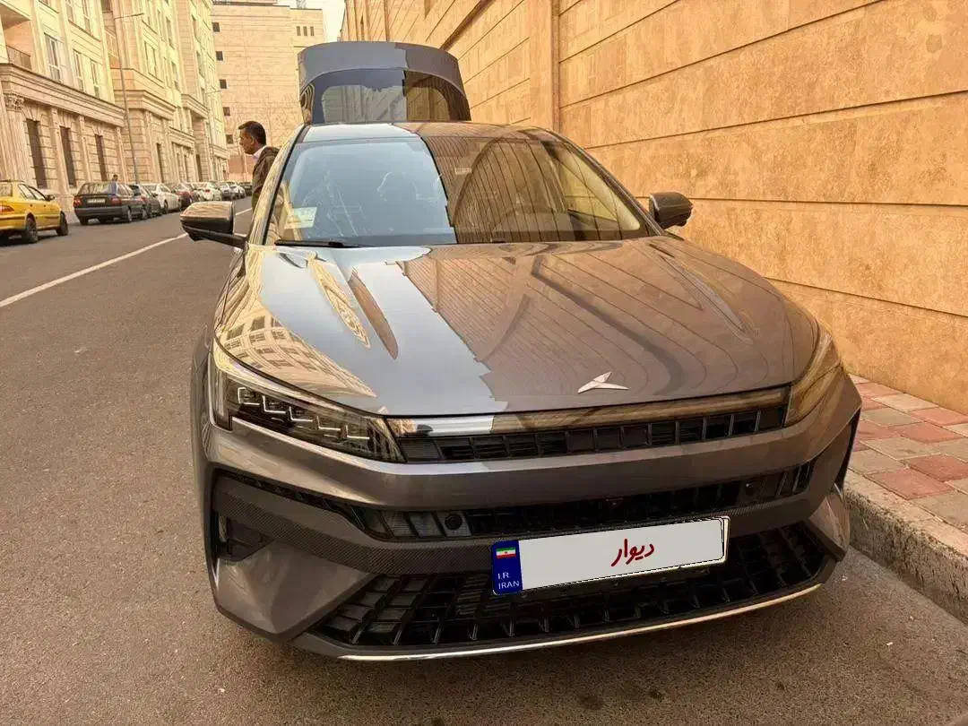 کی ام سی جیkmc J7 صفر آگهی شخصی|خودرو سواری و وانت|تهران, حسین‌آباد|دیوار