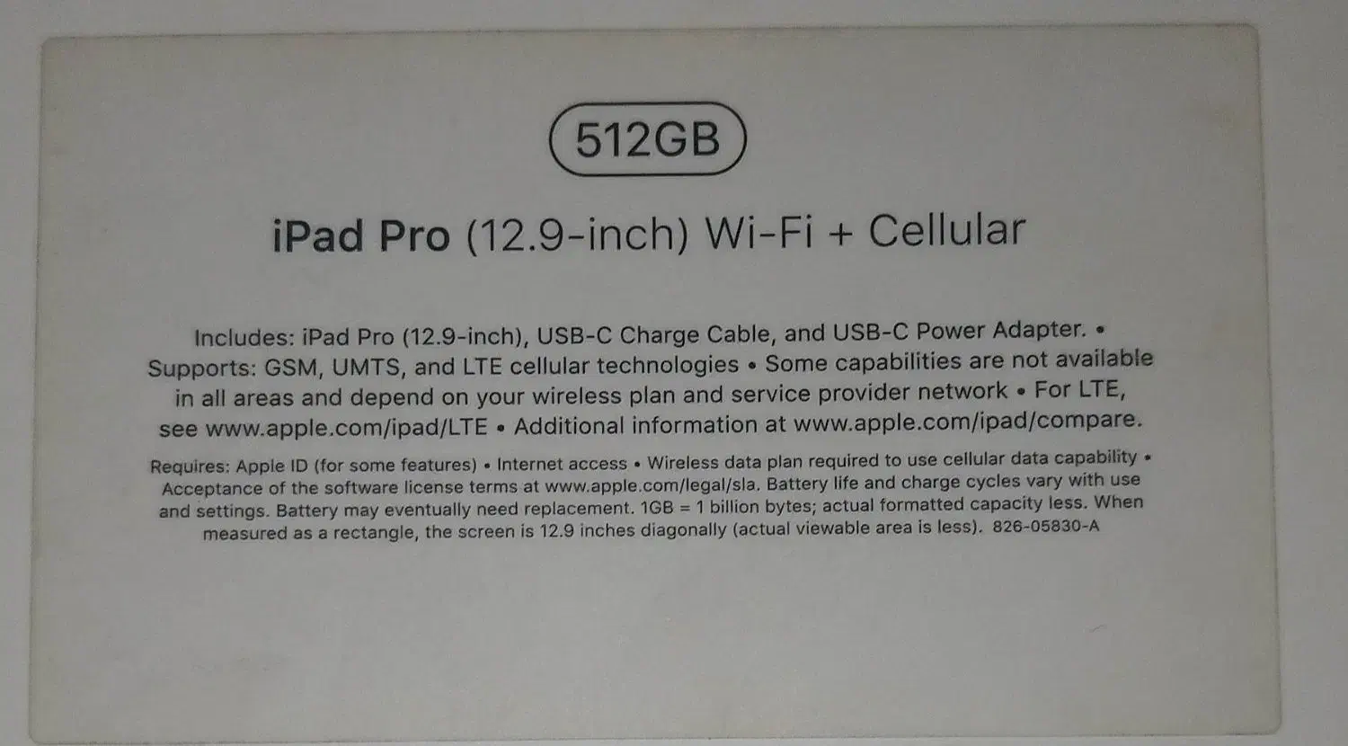 آیپد ipad pro 12.9 inch 2018|تبلت|کهریزک, |دیوار