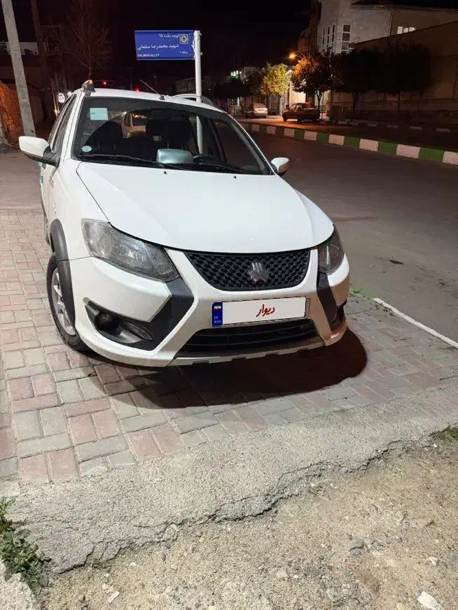 کوییک S مدل 401|خودرو سواری و وانت|گرگان, |دیوار