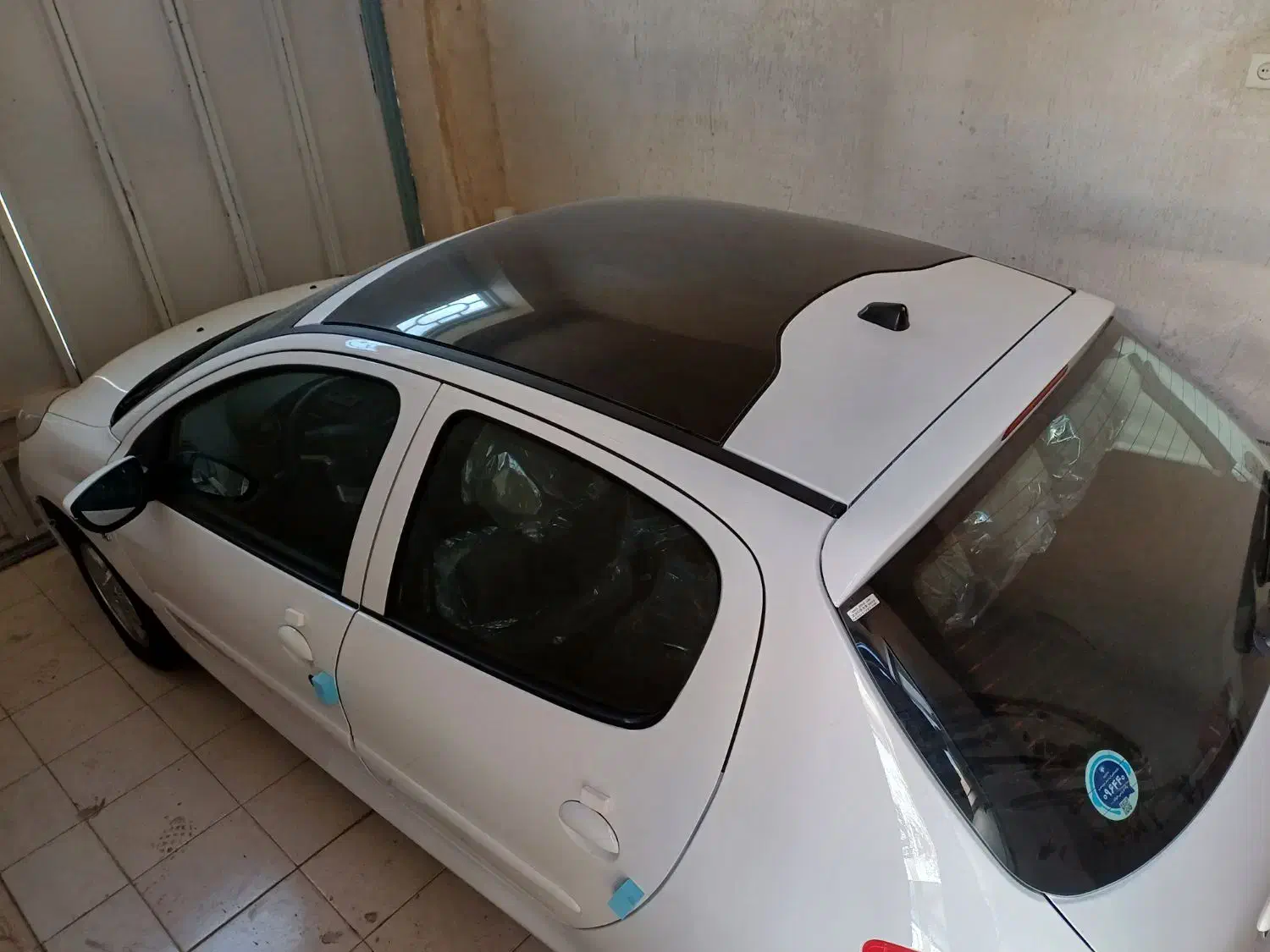 پژو 207 پانا 1404|خودرو سواری و وانت|اهر, |دیوار