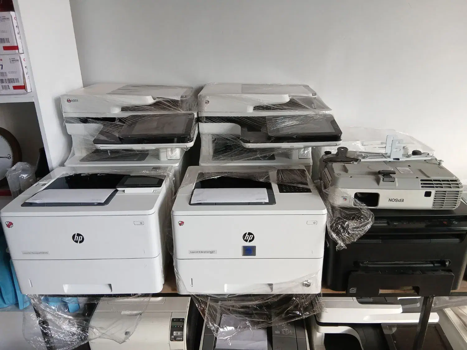 تعمیر و فروش پرینتر و کارتریج|خدمات رایانهای و موبایل|بیرجند, |دیوار