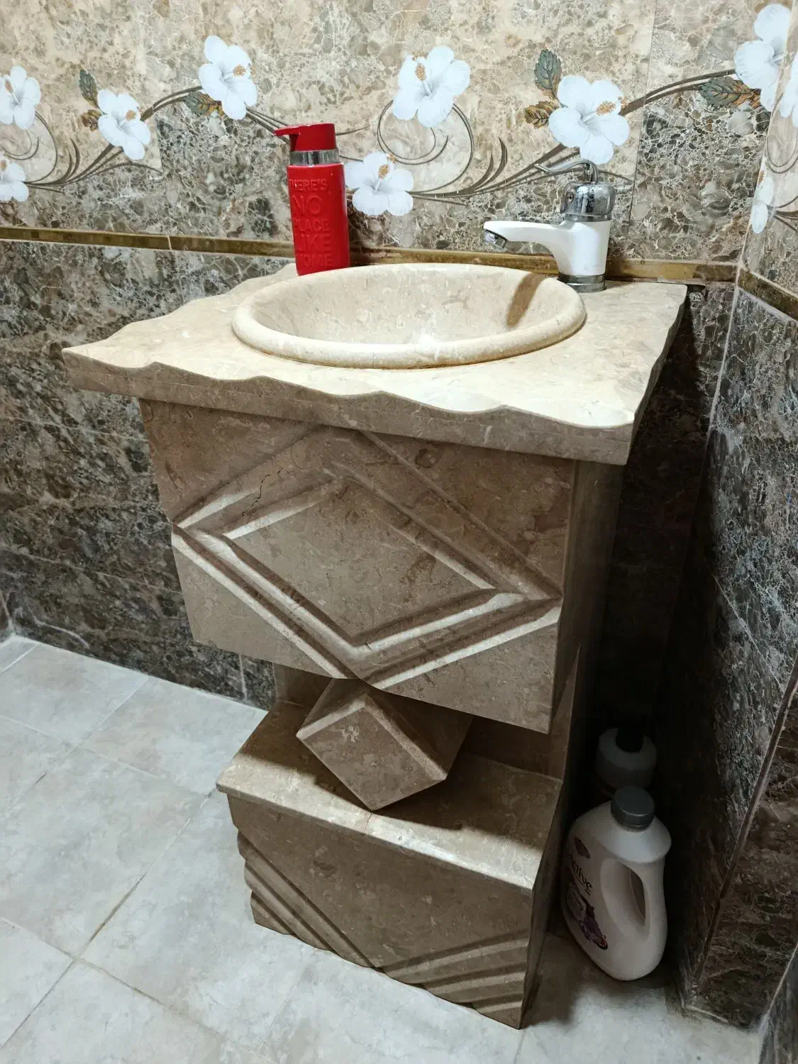 روشویی سنگی|لوازم سرویس بهداشتی|رشت, فلسطین|دیوار