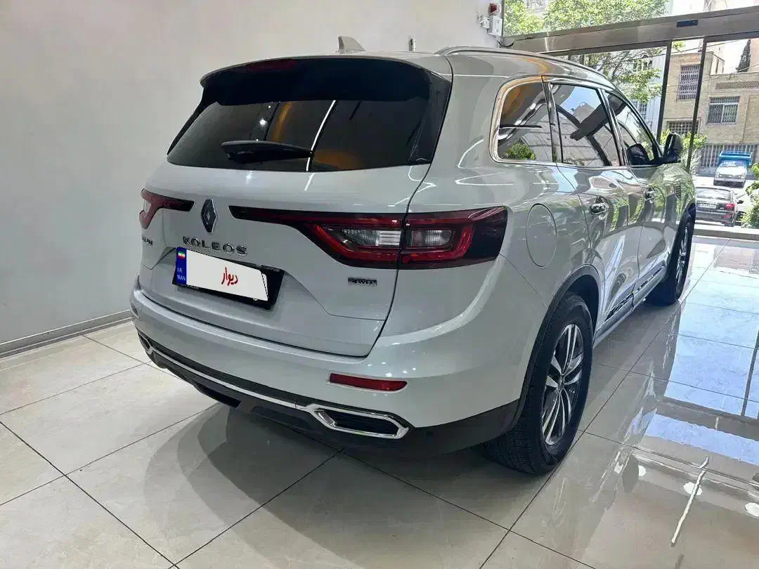 رنو کلیوس مدل ۲۰۱۷ سند دست اول در حد نو|خودرو سواری و وانت|تهران, سیمای ایران|دیوار