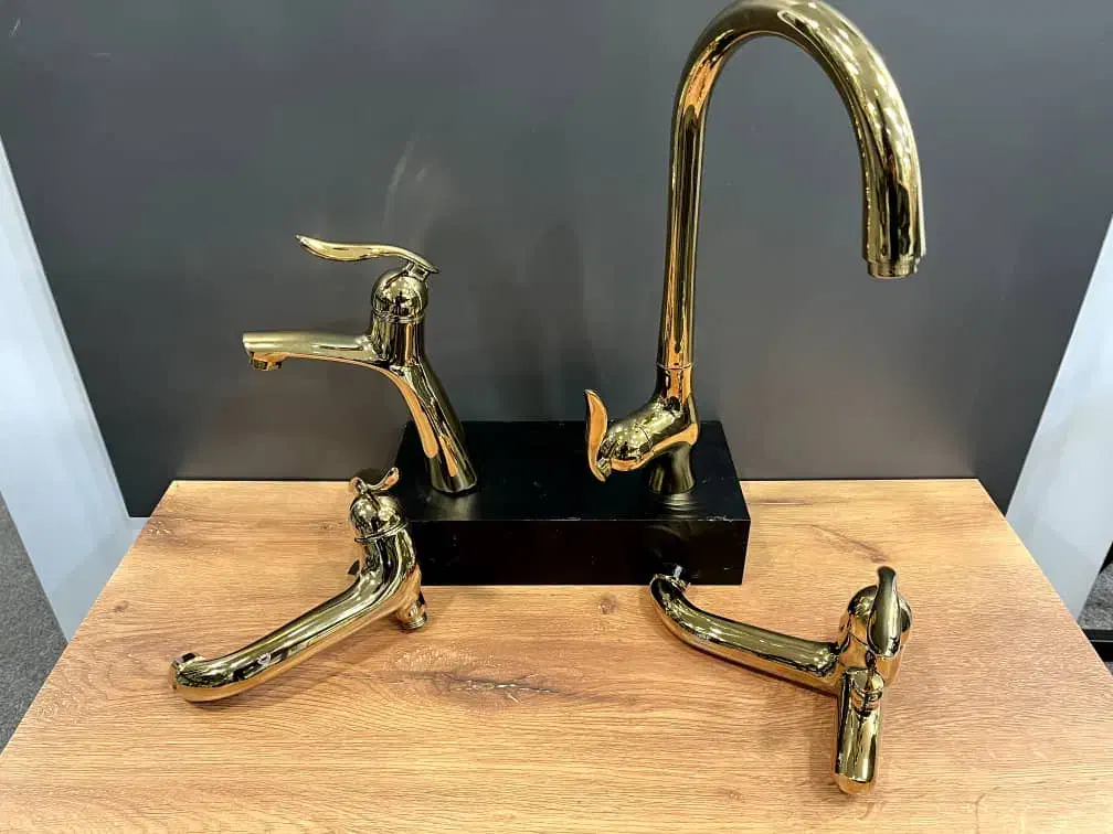 ست شیرآلات لوکس و اقتصادی|لوازم سرویس بهداشتی|قیامدشت - خاورشهر, |دیوار