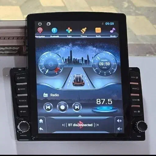 فروش مانیتور اندروید اقساطی بدون سود|قطعات یدکی و لوازم جانبی|کرمانشاه, |دیوار