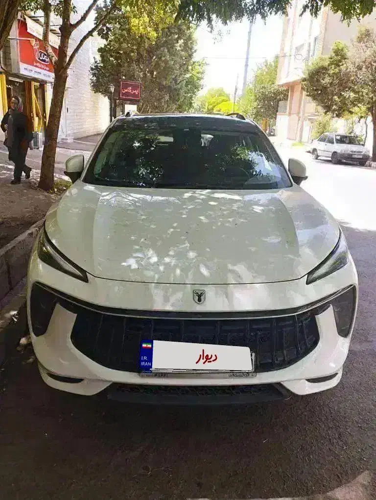 فروش خودرو لاماری ایما ۱۴۰۲|خودرو سواری و وانت|قزوین, |دیوار