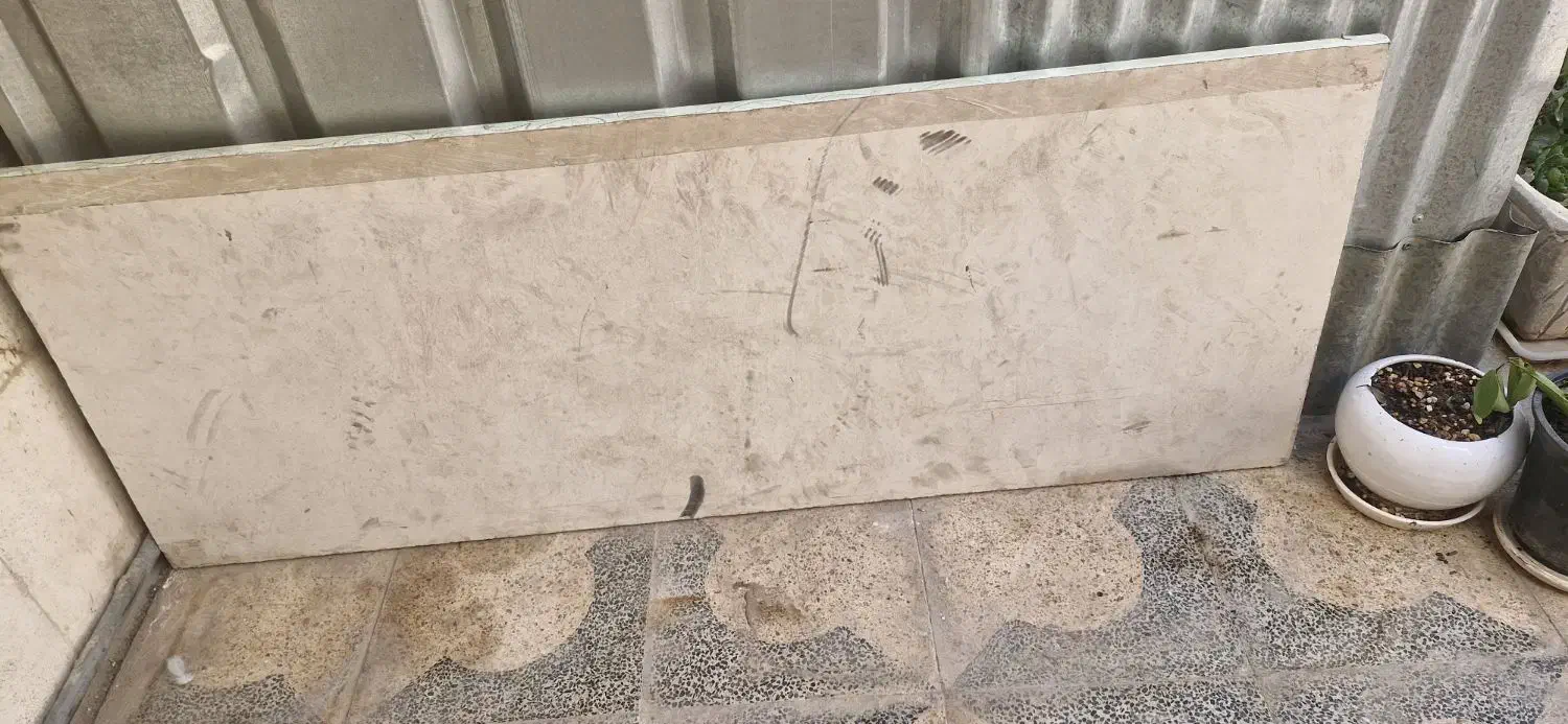 سنگ رو کابینت 50در130|مصالح و تجهیزات ساختمان|شیراز, سیلو|دیوار