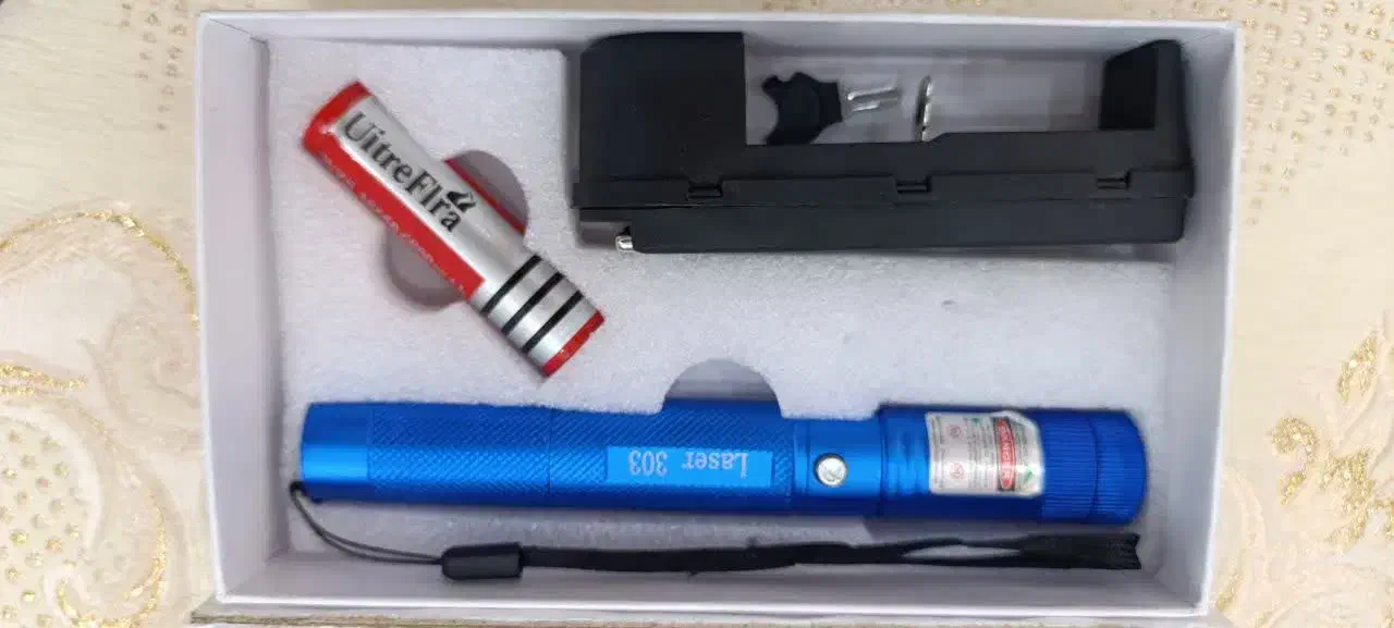 لیزر حرارتی با برد ۱۲ کیلومتر|کوهنوردی و کمپینگ|ایذه, |دیوار