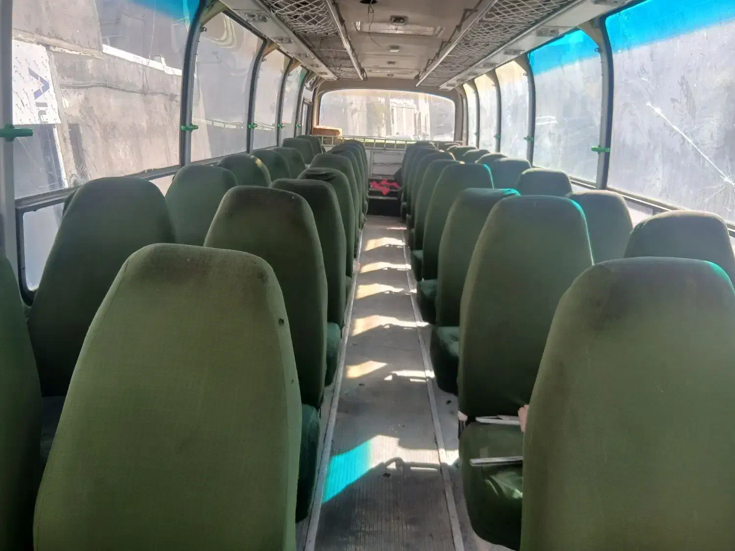 اتوبوس مزایده ۳۰۲|خودرو سنگین|اردبیل, |دیوار