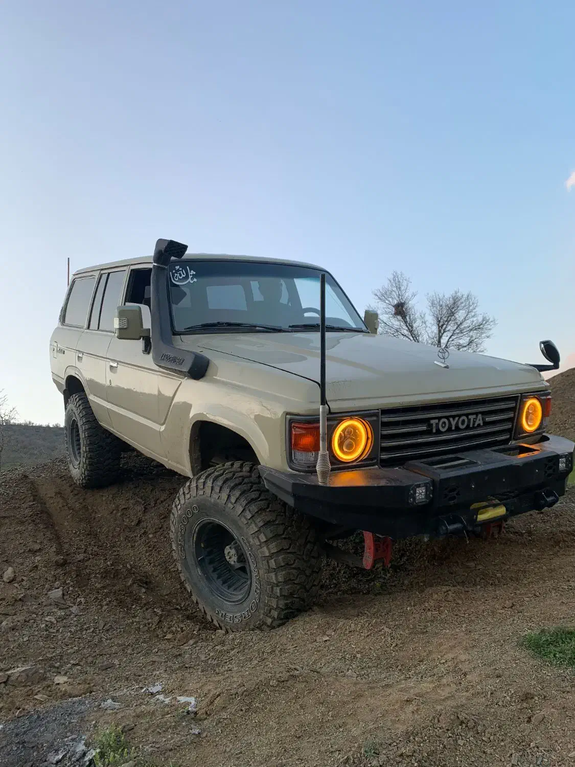 تویوتا ۲fاف جی۶۰|خودرو سواری و وانت|مریوان, |دیوار