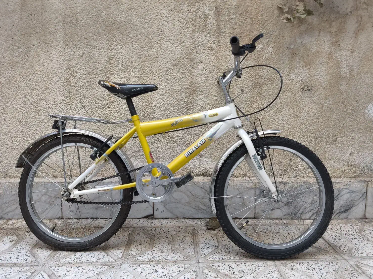 دوچرخه ۲۰ سالم و تمیز|دوچرخه، اسکیت، اسکوتر|مشهد, هفده شهریور|دیوار