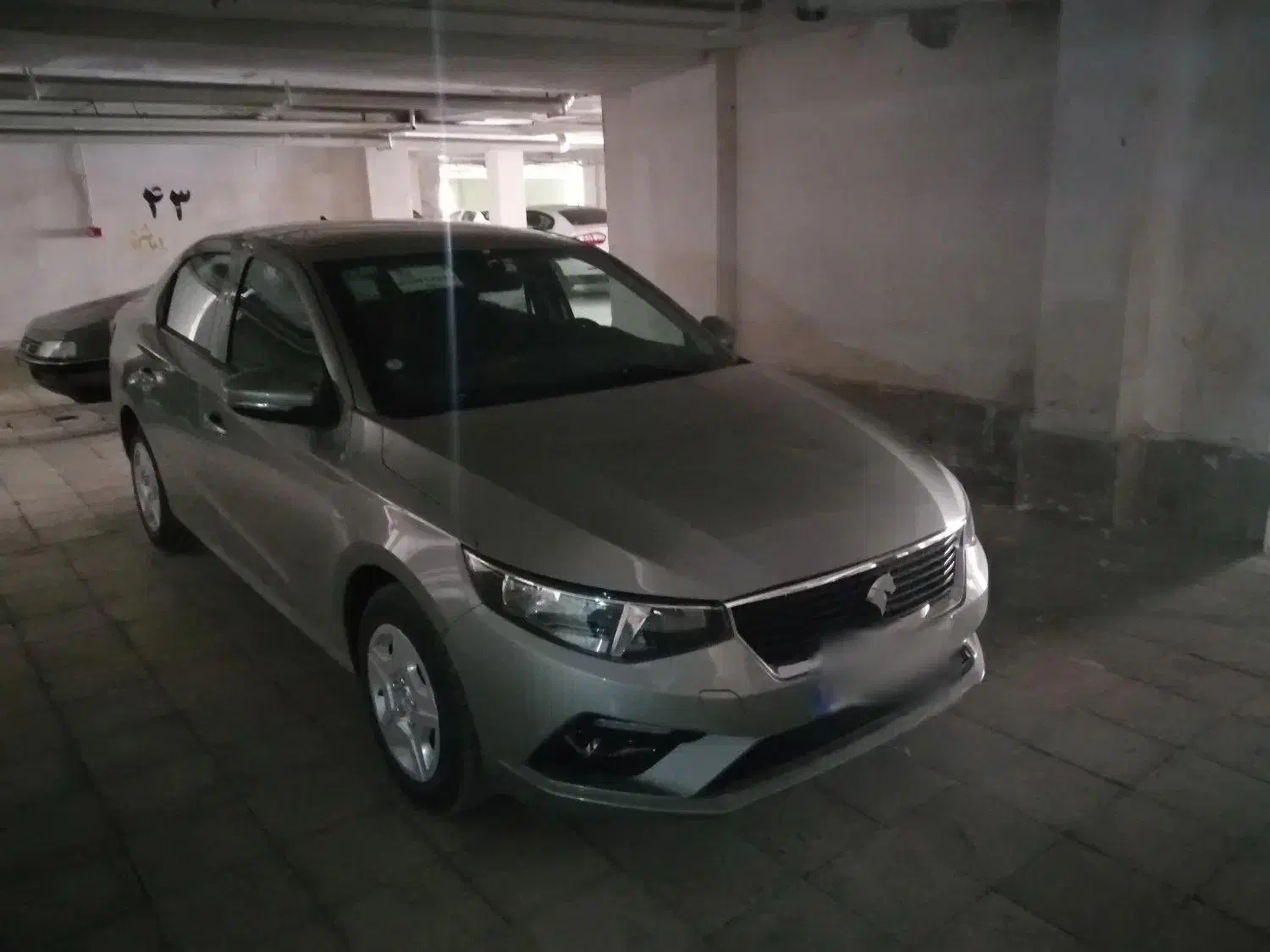 خودرو تارا ۱۴۰۲ سرامیک بدنه|خودرو سواری و وانت|کرمانشاه, |دیوار