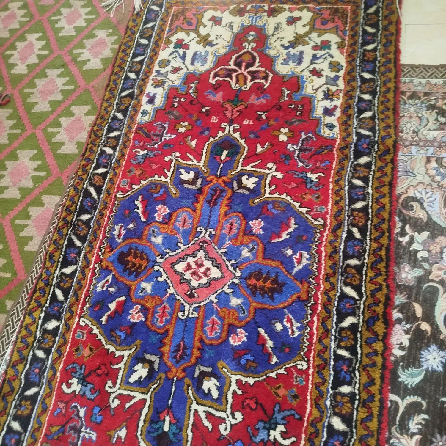 قالیچه ۳متری فروشی|فرش|کرج, اخترآباد|دیوار