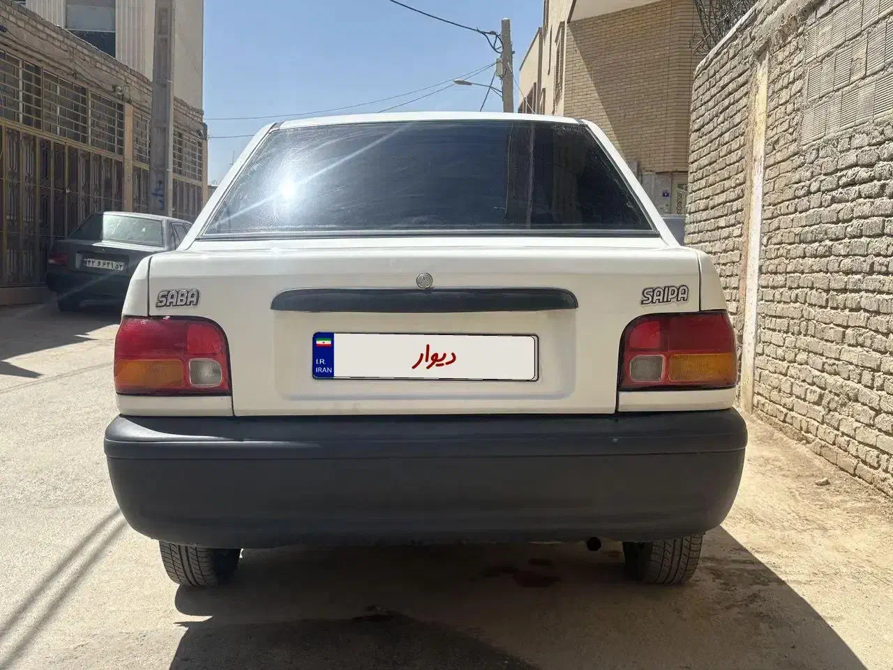 پراید ۱۳۱|خودرو سواری و وانت|اصفهان, نقش جهان|دیوار