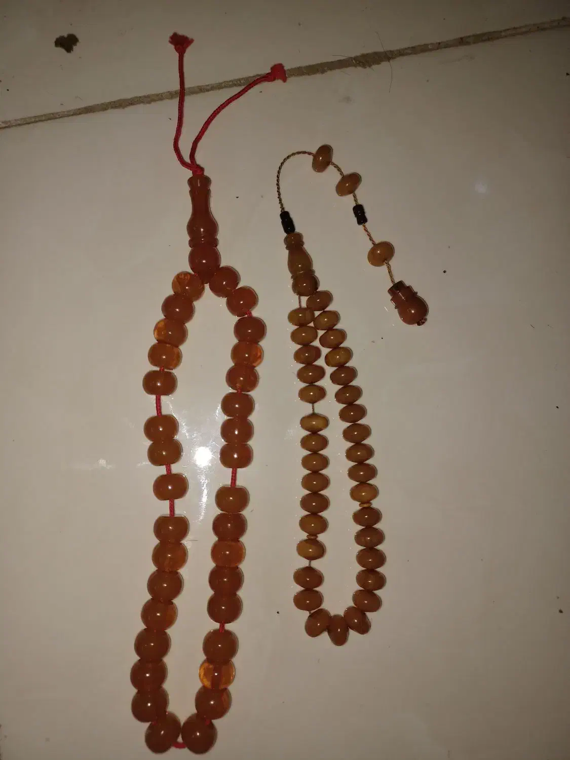 تسبیح کهربا|کلکسیون و سرگرمی|تهران, چیتگر شمالی|دیوار