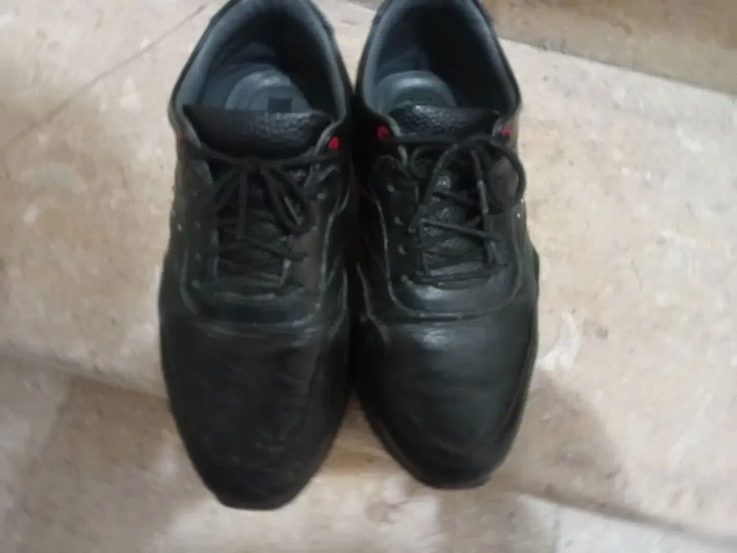 کفش طبی چرم نو بعلت کوچک بودن سایز ۳۸ و ۳۹|کیف، کفش، کمربند|رشت, جهاد|دیوار